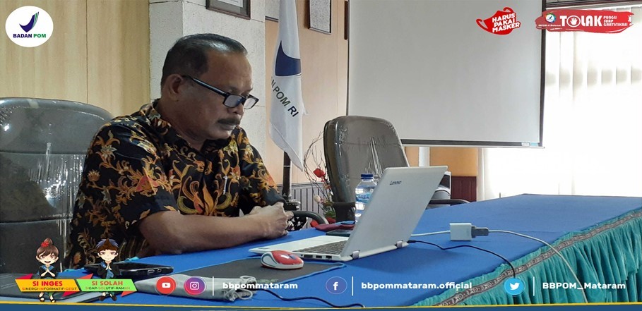 50 UMKM OT di NTB Ikuti Bimtek CPOTB